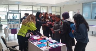 Kale'de polis üniversite öğrencilerini dolandırıcılık yöntemlerine karşı uyardı