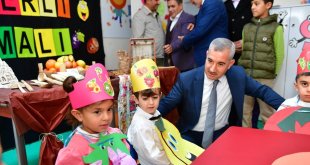 Başkan Çınar, Yerli Malı Haftası etkinliğine katıldı