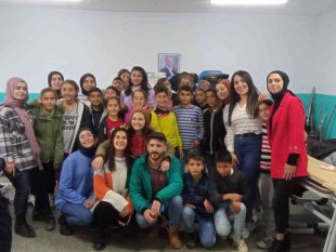 Müdür Beşkardeş: "Kalbe dokunmayan her şey eksik kalır"