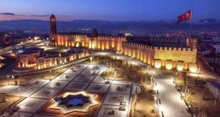 Erzurum 2025 turizm başkenti seçildi
