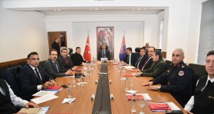 Güvenli trafik için koordine