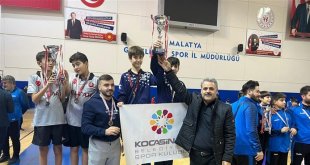 Türkiye Şampiyonası için ter döktüler