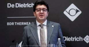 BDR Thermea Group markası De Dietrich Türkiye'de faaliyete başladı