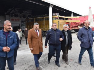 Başkan Sadıkoğlu: 'Esnafımızın, tüccarımızın ve sanayicimizin gür sesi olmaya devam edeceğiz'