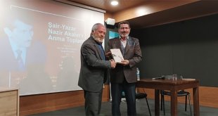 TYB Erzurum Şubesi Nazir Akalın'ı andı