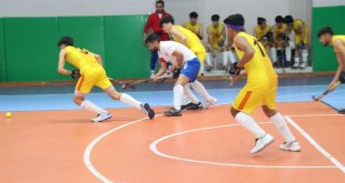 Süper Ligde mücadele etmek için ter döktüler