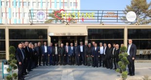 Başkan Güder: "Başarının anahtarı istişarede saklıdır"