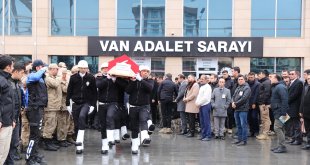 Van'da kanser tedavisi gören cumhuriyet savcısı hayatını kaybetti