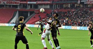 Yeni Malatyaspor'da galibiyet özlemi sürüyor