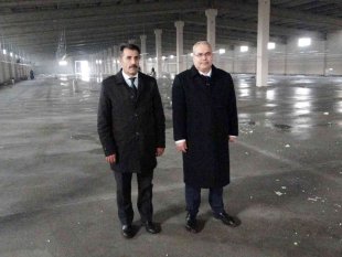 Muş'ta devlet eliyle yükselen tekstil fabrikaları gençlere umut oluyor