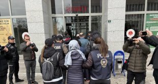 Aranan 160 şüpheli yakalandı