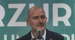 İçişleri Bakanı Soylu: "Son üç yılda 2 milyar dolar ABD senatosundan PYD/PKK'ya para çıktı"