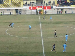 TFF 3. Lig: 1984 Muşspor: 0 - Siirt İl Özel İdaresi S.K: 2