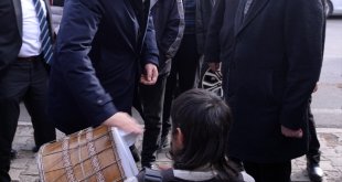 DP Genel Başkanı Gültekin Uysal, Ardahan'da partililerle buluştu: