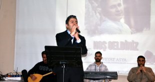 İlahi sanatçısı Abdurrahman Önül, Muş'ta konser verdi