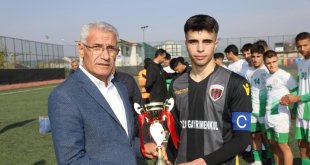 Başkan Güder'den Malatya şampiyonuna tebrik