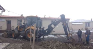 Tekman'da anasınıfı için ESKİ ekipleri harekete geçti