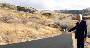 Büyükşehir yol yapımında da Türkiye rekoru kırıyor