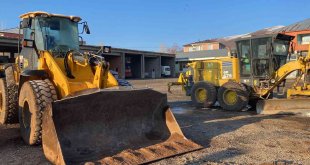 Karlıova'da kış hazırlıkları tamamlandı