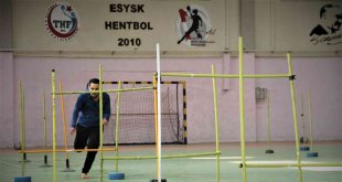 Geleceğin polisleri bu parkurda yetişiyor