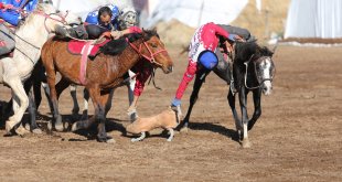 Ata sporu Kökbörü, yurt genelinde yaygınlaştırılacak