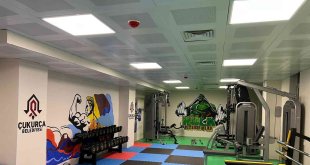 Çukurca'da fitness salonu açılıyor