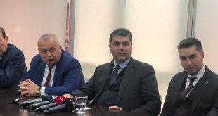 DP Genel Başkanı Uysal: "Altılı masanın cumhurbaşkanı adayı siyasi parti genel başkanlarından biri olmalı"