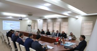 Iğdır'da kar ve buzla mücadele koordinasyon toplantısı