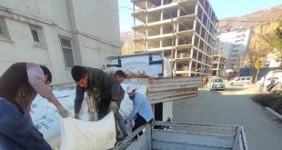 Bitlisli arıcılara 846 ton şeker dağıtımı