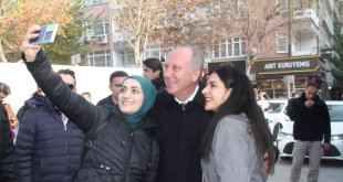 Memleket Partisi Genel Başkanı İnce: "Muhalefet tarafından gündeme getirilen başörtü sorunu çözülmüş bir sorun"