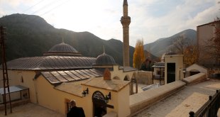 Elazığ'da 228 yıllık ata yadigarı cami restorasyonla eski görkemine kavuştu