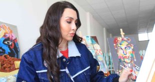 Hobi olarak başladı şimdilerde siparişlere yetişemiyor