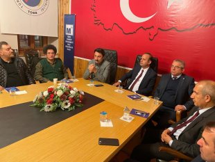 Kars'ta kuyumculara seminer verildi