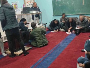 Tekman halk eğitimi merkezi açmış olduğu kurslarla vatandaşa katkı sağlıyor