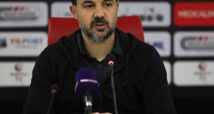 Samsunspor-Yeni Malatyaspor maçının ardından