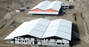 Erzurum Büyükşehir Belediyesi 'çuval fabrikası' açıyor