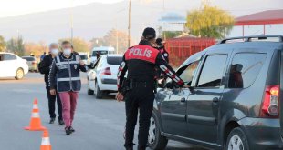 Erzincan'da çeşitli suçlardan aranan 6 kişi yakalandı