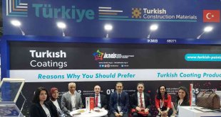 DAİB "The Big 5 İnşaat Fuarı" ve "Middle East Doğal Taş" Fuarında