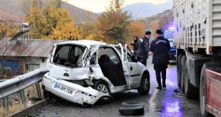 Elazığ'da bir ayda 228 trafik kazası: 2 ölü, 152 yaralı