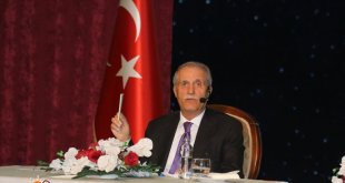 IC Holding Yönetim Kurulu Başkanı İbrahim Çeçen'e 'Hayat Boyu Başarı Ödülü'