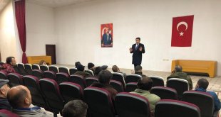 Çıldır'da Tarsim sunumu yapıldı