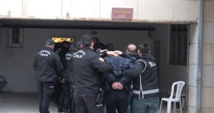 Elazığ'da 'Silindir' operasyonu: 22 şüpheli adliyeye sevk edildi