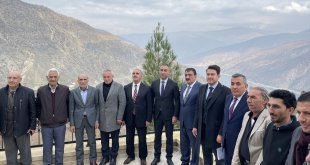 Malatya Doğanyol'da yapılan atık su arıtma tesisi devreye alındı