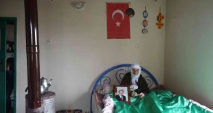 90 yaşındaki Vesile Nine'nin 'Tayyip Erdoğan' hayali gerçek oldu