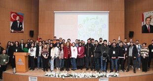 ETÜ'de sürdürülebilirlik ve sıfır atık eğitimi düzenlendi
