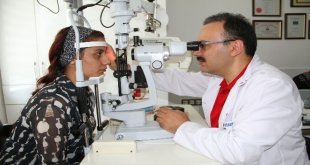 Urartu Göz'de şaşılık tedavileri başarıyla gerçekleştiriliyor