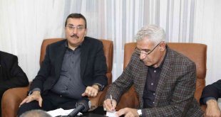 Başkan Güder: "Hemşehrilerimizle birlikte güçlüyüz"