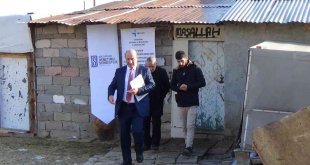 Eski hükümlü, devletten aldığı hibe desteği ile hayata tutundu