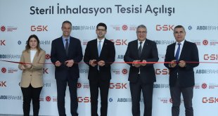 GSK Türkiye ile Abdi İbrahim'den solunum ilaçlarının yerli üretimi için yatırım
