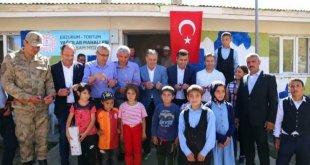 Tortum halk eğitimi merkezince 2022 yılında açılan kurslara rekor katılım